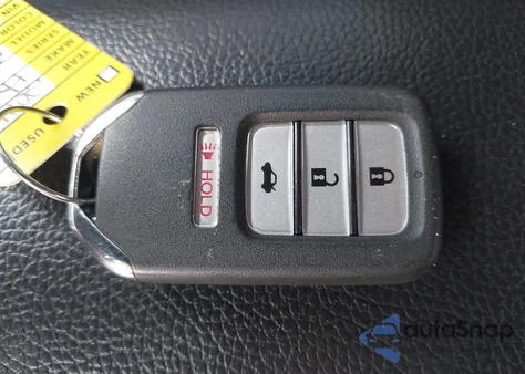 2014 Honda Accord Ex-L из США, поврежденный, VIN 1HGCR2F82EA136502